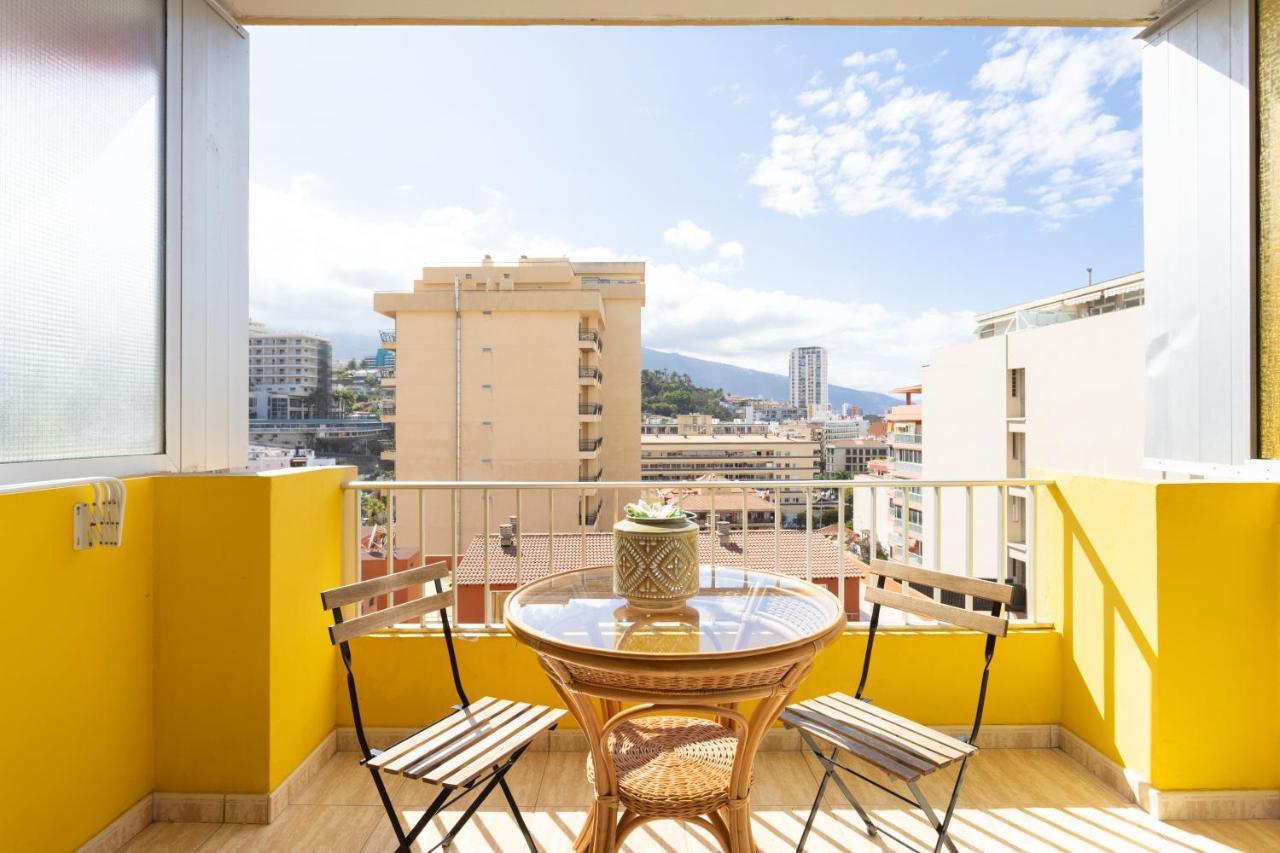 Moderno y coqueto estudio con vistas by Edén Rentals Puerto de la Cruz  Esterno foto