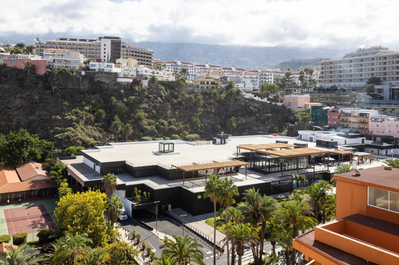 Moderno y coqueto estudio con vistas by Edén Rentals Puerto de la Cruz  Esterno foto