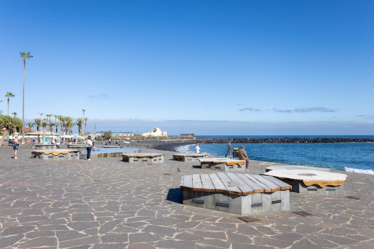 Moderno y coqueto estudio con vistas by Edén Rentals Puerto de la Cruz  Esterno foto