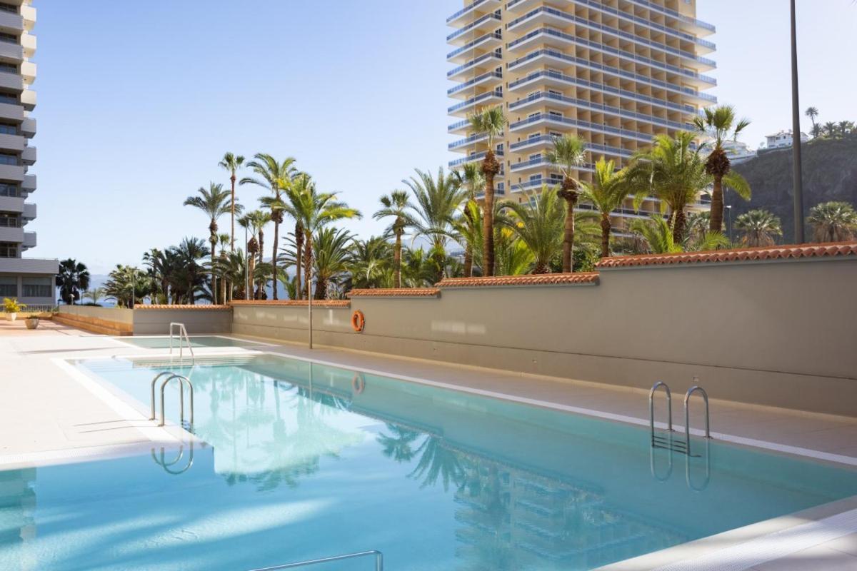Moderno y coqueto estudio con vistas by Edén Rentals Puerto de la Cruz  Esterno foto
