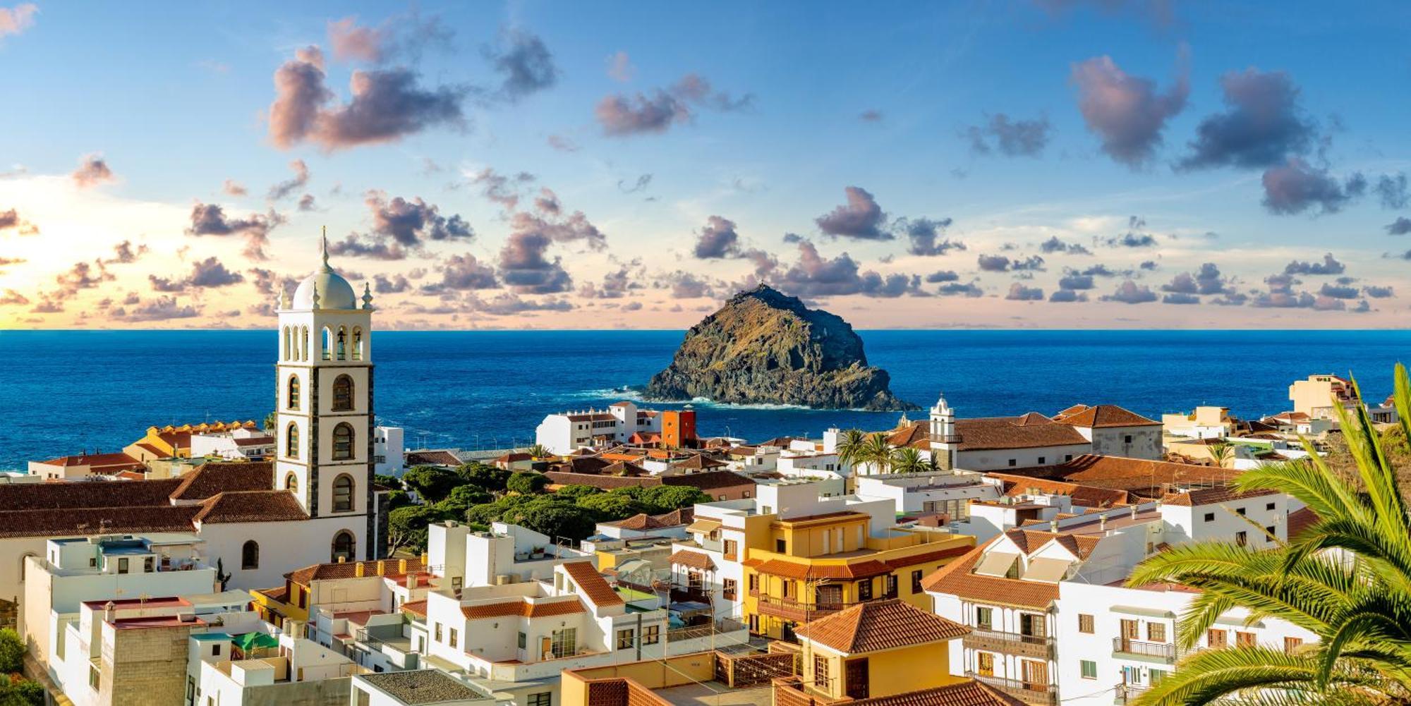 Moderno y coqueto estudio con vistas by Edén Rentals Puerto de la Cruz  Esterno foto